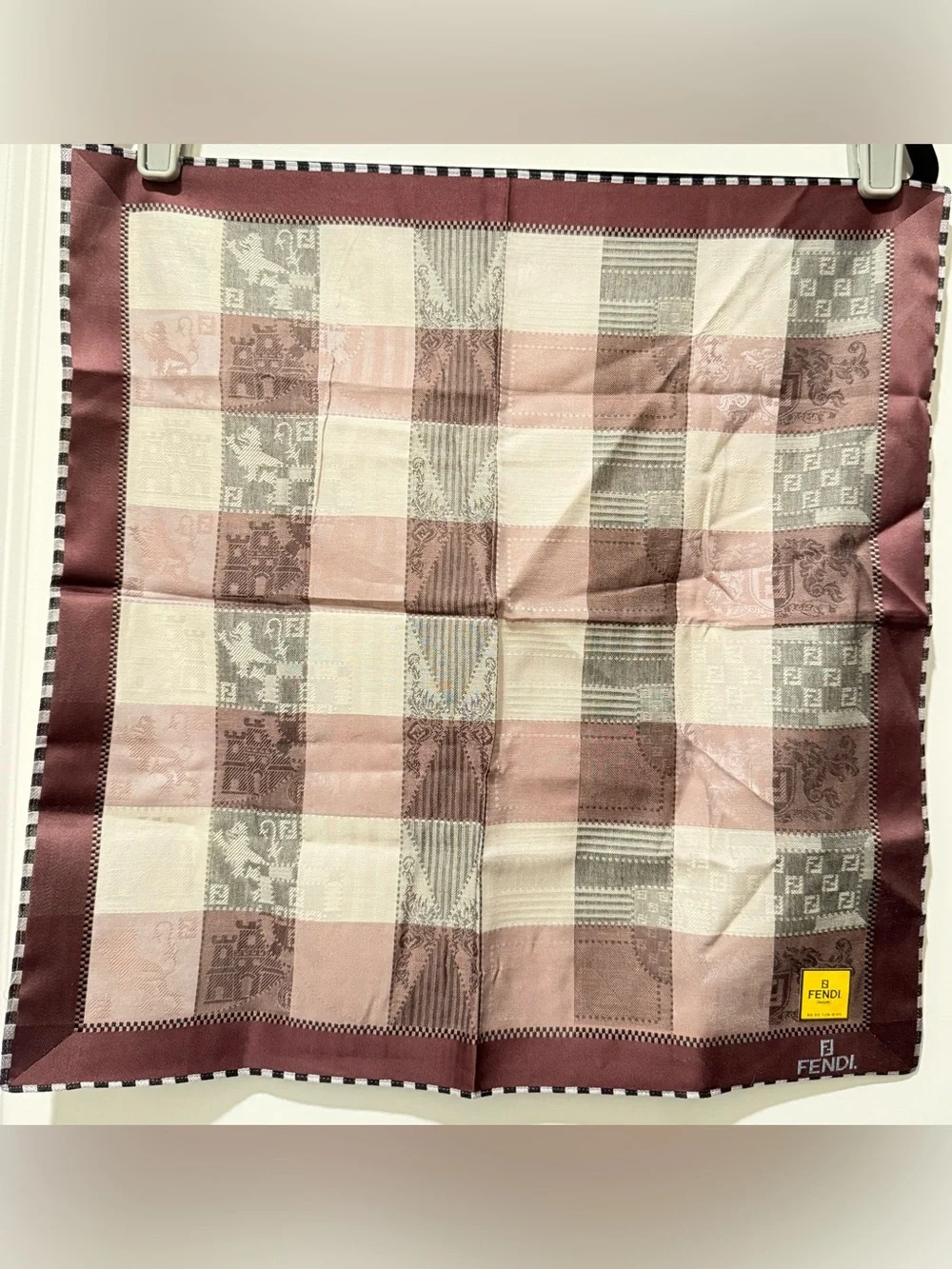 Fendi authentic rare
